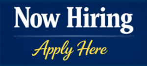 Now Hiring Student Workers